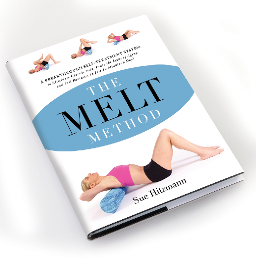 The MELT Method by Sue Hitzmann