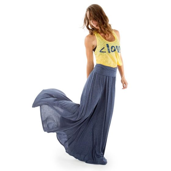 FD's Perfect Maximum Maxi Skirt. 9 Colors to Choose From- Casual Goddess Yoga Comfy Sporty Flowy Lounge Max