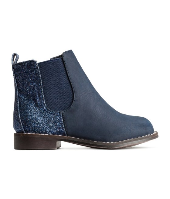 Chelsea-style Boots