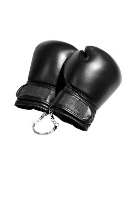 Alexander Wang boxing gloves.